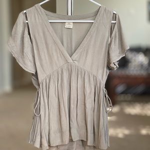 O’NEILL Juniper Woven Top